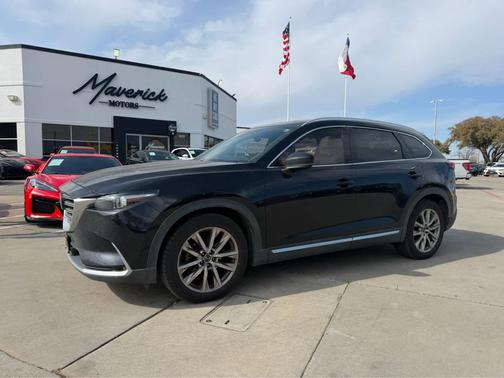 2016 Mazda CX-9 Grand Touring