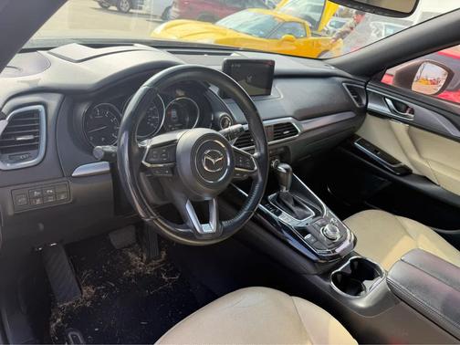 2016 Mazda CX-9 Grand Touring