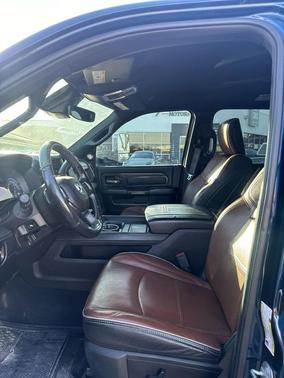 2019 RAM 2500 Limited Mega Cab 4x4 6'4' Box
