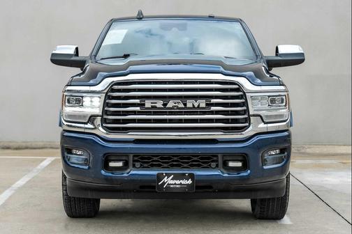 2019 RAM 2500 Limited Mega Cab 4x4 6'4' Box
