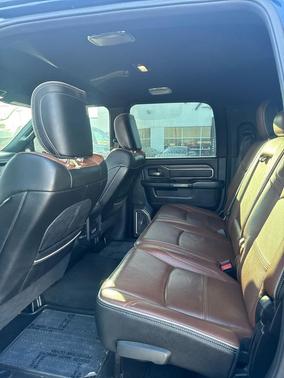 2019 RAM 2500 Limited Mega Cab 4x4 6'4' Box