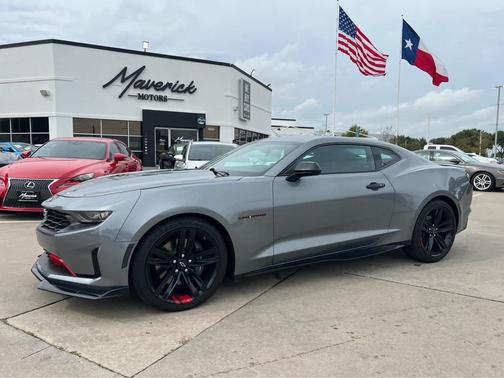 2022 Chevrolet Camaro RWD Coupe LT1