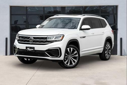 2021 Volkswagen Atlas 3.6L SEL Premium