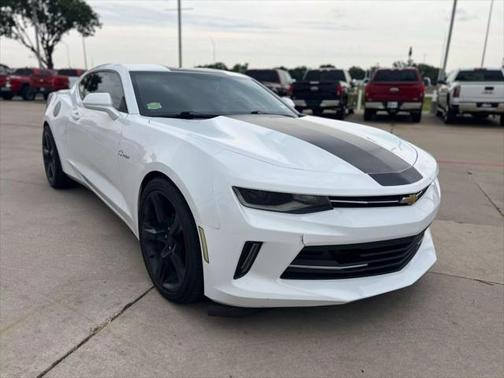 2016 Chevrolet Camaro 2LT