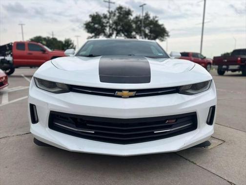 2016 Chevrolet Camaro 2LT