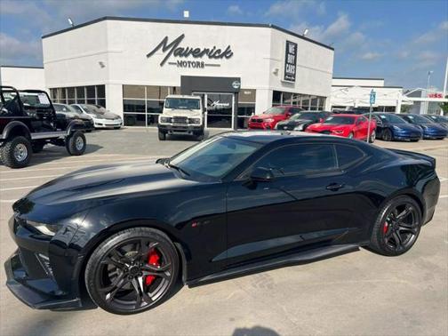 2017 Chevrolet Camaro 1SS