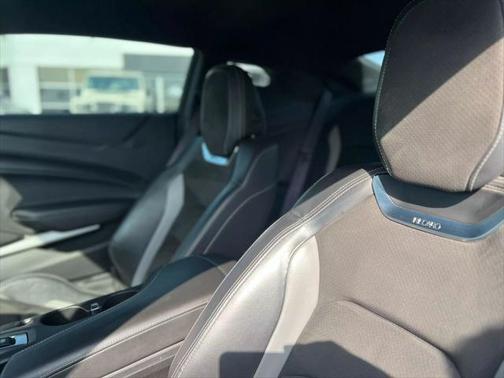 2017 Chevrolet Camaro 1SS