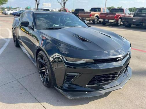 2017 Chevrolet Camaro 1SS