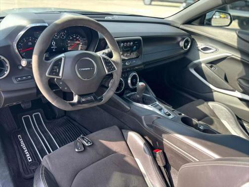 2017 Chevrolet Camaro 1SS