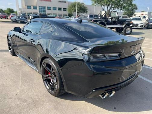 2017 Chevrolet Camaro 1SS