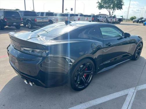 2017 Chevrolet Camaro 1SS