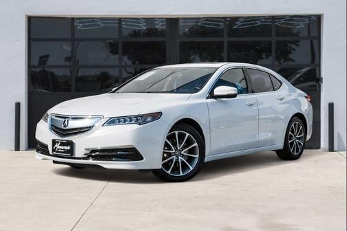2016 Acura TLX V6