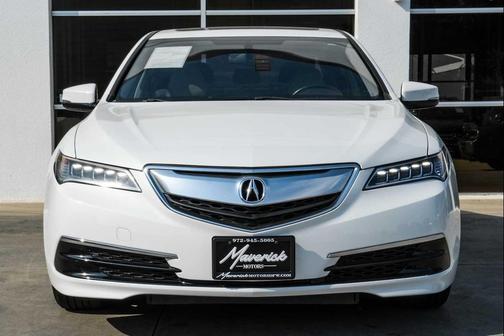2016 Acura TLX V6