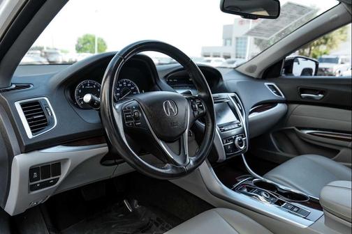 2016 Acura TLX V6