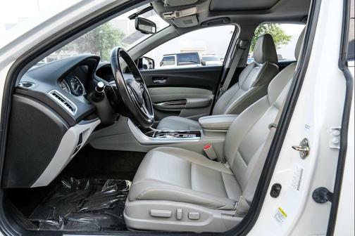 2016 Acura TLX V6