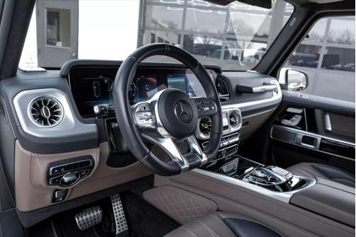 2020 Mercedes-Benz AMG G 63 4MATIC