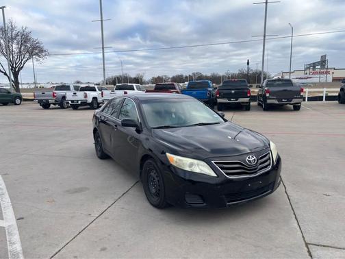 2010 Toyota Camry XLE