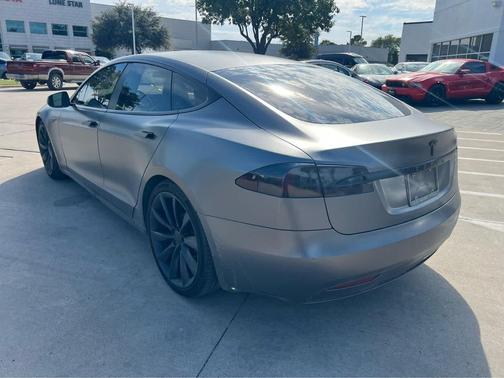 2016 Tesla Model S 70D
