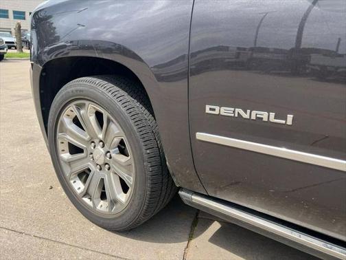 2016 GMC Yukon XL Denali