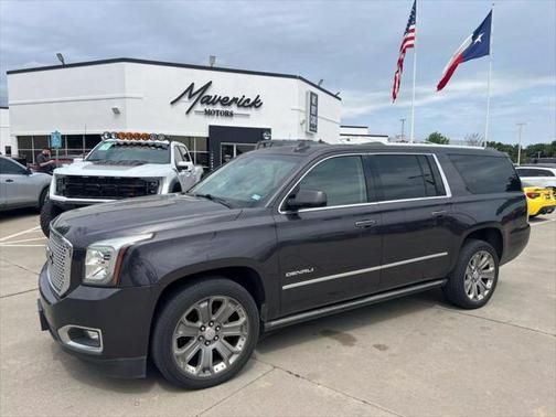 2016 GMC Yukon XL Denali