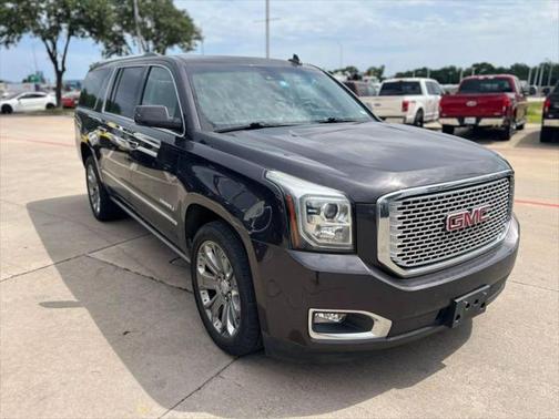 2016 GMC Yukon XL Denali