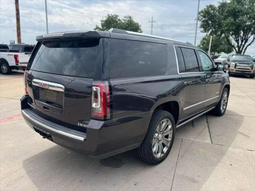 2016 GMC Yukon XL Denali