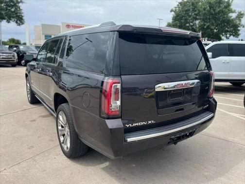 2016 GMC Yukon XL Denali