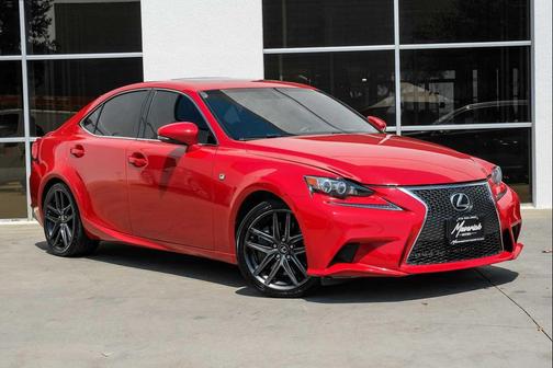 2016 Lexus IS 350 Base