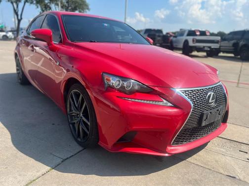 2016 Lexus IS 350 Base