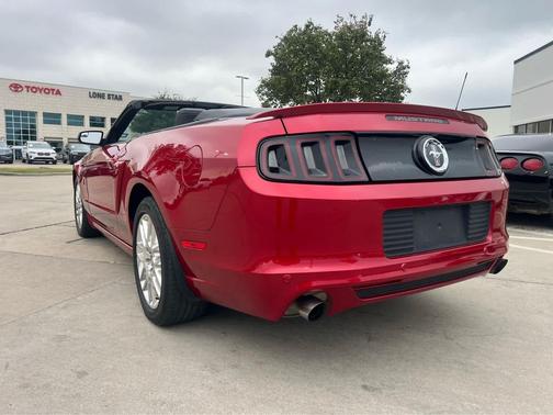 2013 Ford Mustang V6 Premium