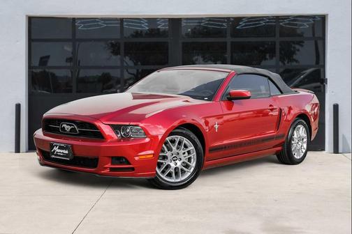 2013 Ford Mustang V6 Premium