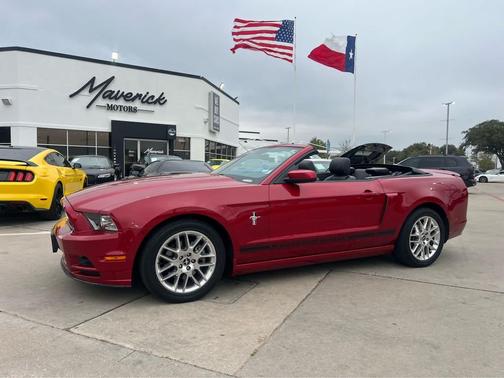 2013 Ford Mustang V6 Premium