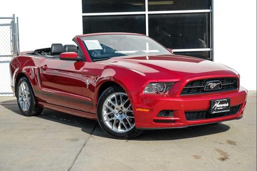 2013 Ford Mustang V6 Premium