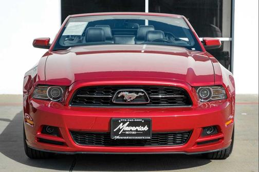 2013 Ford Mustang V6 Premium