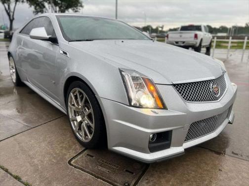 2012 Cadillac CTS-V Base