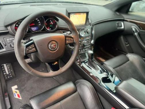 2012 Cadillac CTS-V Base