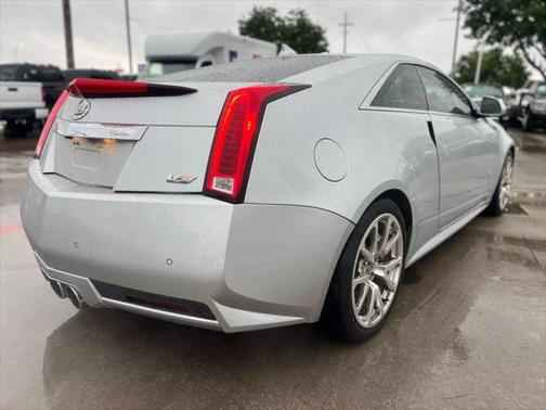 2012 Cadillac CTS-V Base