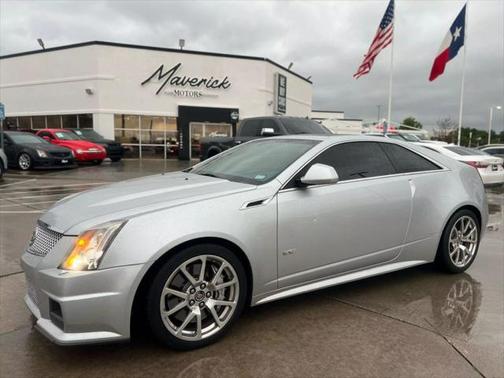 2012 Cadillac CTS-V Base