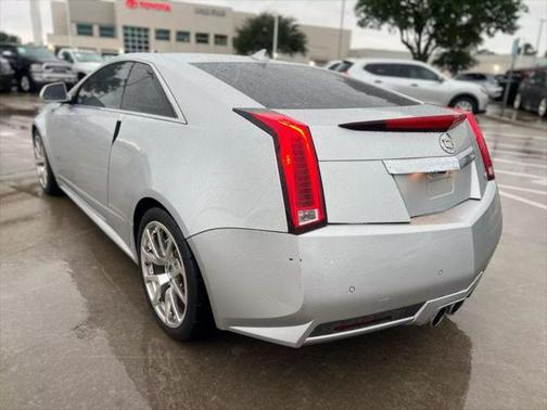 2012 Cadillac CTS-V Base