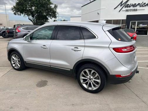 2015 Lincoln MKC Base