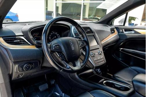 2015 Lincoln MKC Base
