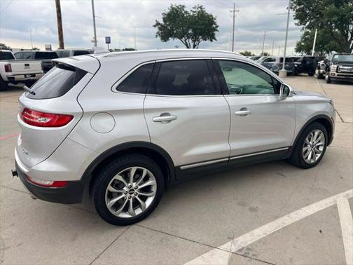 2015 Lincoln MKC Base