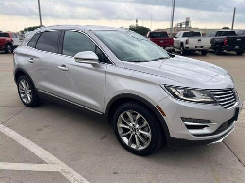 2015 Lincoln MKC Base