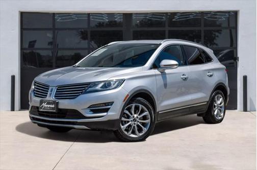 2015 Lincoln MKC Base