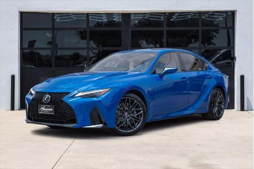 2023 Lexus IS 500 F SPORT Performance