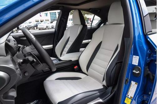 2023 Lexus IS 500 F SPORT Performance