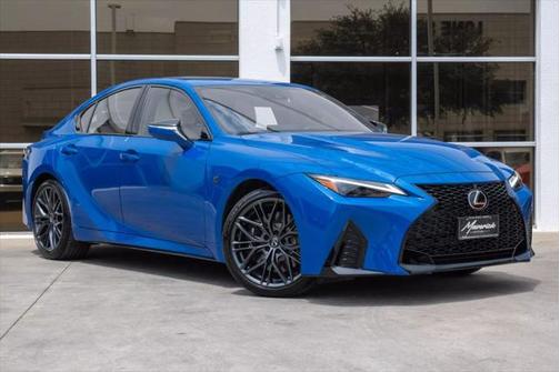 2023 Lexus IS 500 F SPORT Performance