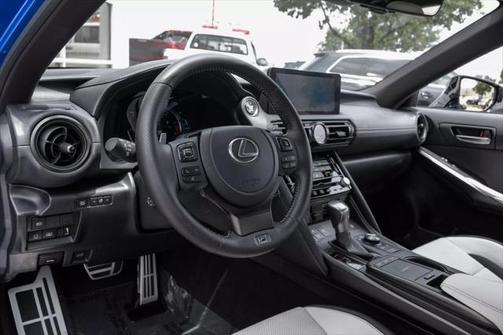 2023 Lexus IS 500 F SPORT Performance
