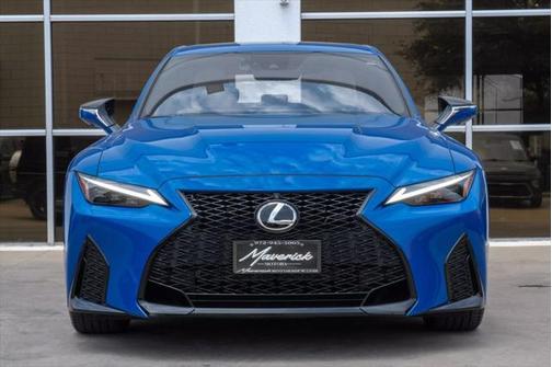 2023 Lexus IS 500 F SPORT Performance