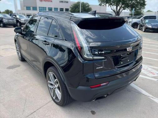 2019 Cadillac XT4 Sport